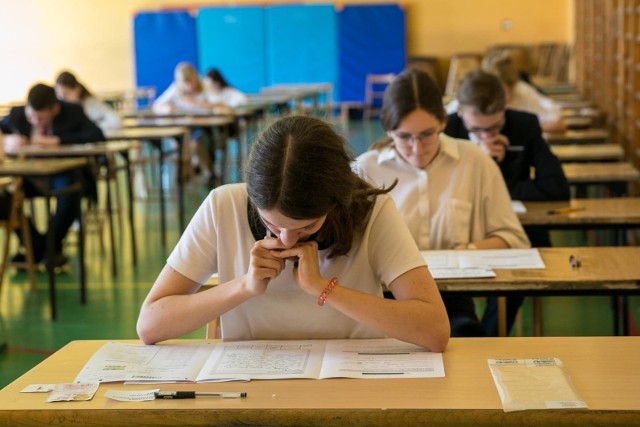 W powiecie gorlickim do egzaminu przystąpiło 1093 uczniów z klas ósmych szkół podstawowych