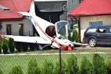 Katastrofa samolotu w Krośnie. Jest raport PKBWL w sprawie wypadku. "Lot był nielegalny" [ZDJĘCIA]