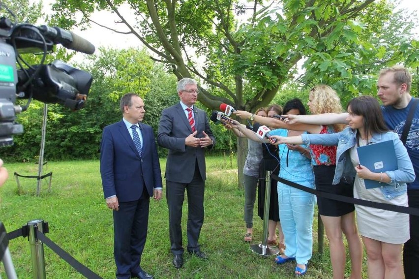 Szpital dziecięcy w Poznaniu. Zbudują go prezydent z...