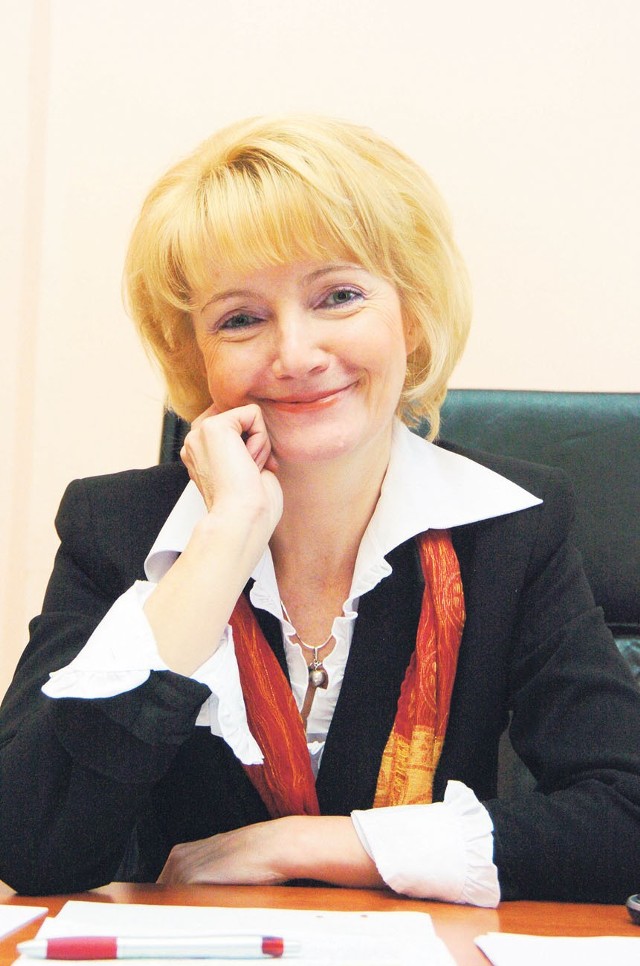 Jolanta Szczypińska twierdzi, że jest zawsze wierna i oddana prezesowi PiS, na dobre i na złe