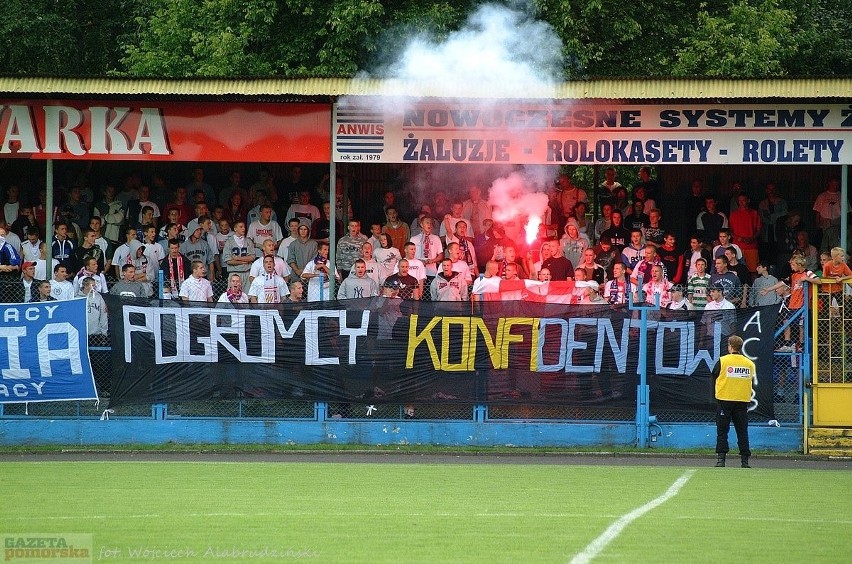 Po 10 latach znów we Włocławku rozegrane zostaną piłkarskie derby miasta