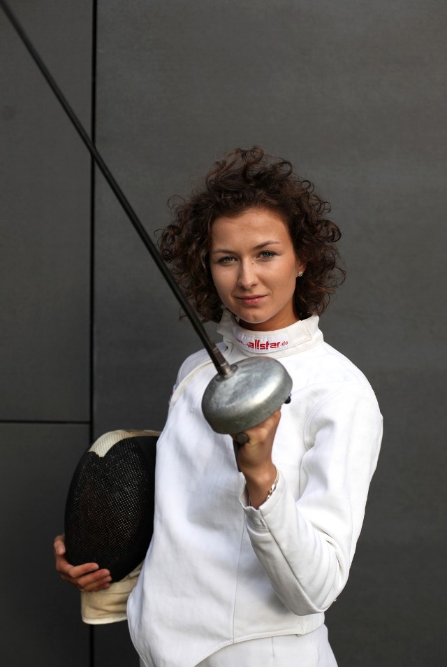 Renata Knapik-Miazga wygrywa w Polsce, ale marzy o igrzyskach