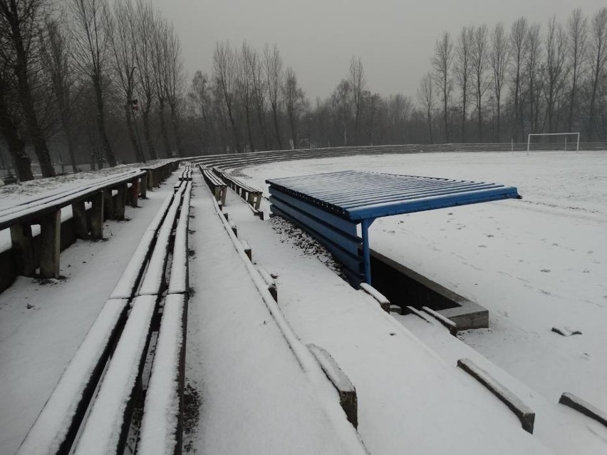 Ruda Śląska: Przy Czarnoleśnej powstanie nowoczesny stadion lekkoatletyczny [ZDJĘCIA]