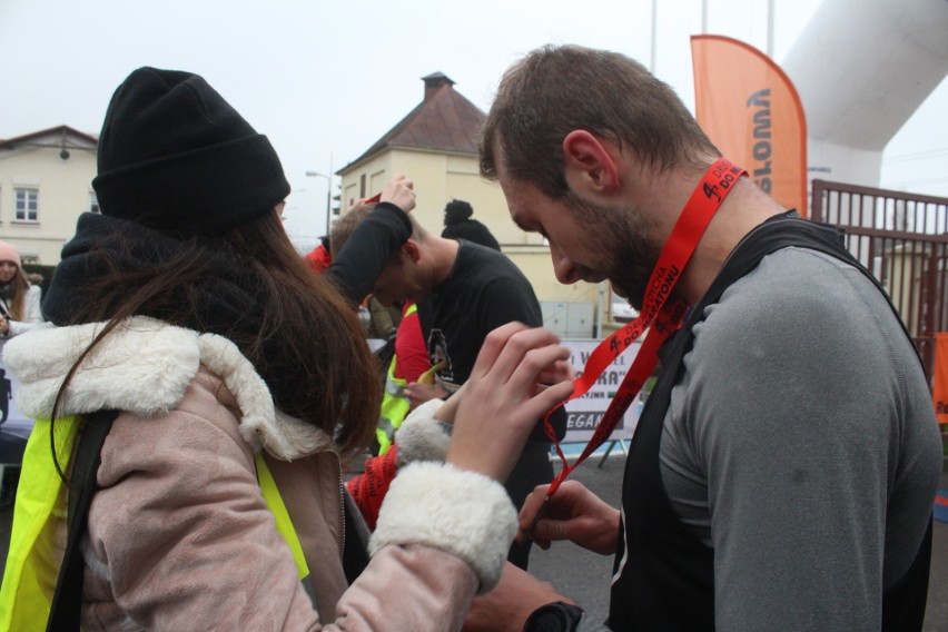 Druga Dycha do Maratonu za nami. Zobaczcie zdjęcia z niedzielnego biegu