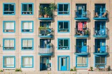 Piękne tarasy i balkony: zobacz najładniejsze, zielone balkony. Może coś Cię zainspiruje? [GALERIA]