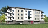 Bydgoszcz: Apartamenty Słoneczne na bydgoskim Górzyskowie już w budowie