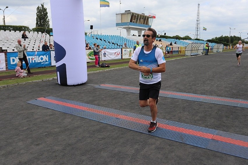 Ostrołęka. Półmaraton Kurpiowski 2019