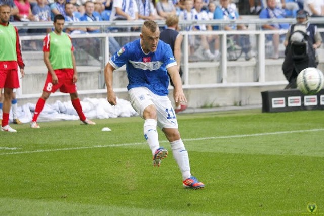 Gergo Lovrencsics jest cieniem piłkarzy z poprzedniego sezonu