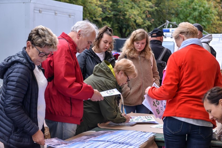 21.09.2019, Sopot, Eko Piknik na sopockim rynku