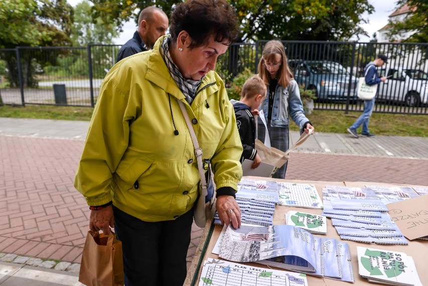 21.09.2019, Sopot, Eko Piknik na sopockim rynku