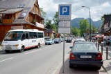 Zakopane. Rozpoczynają się kontrole miejskich parkingów 