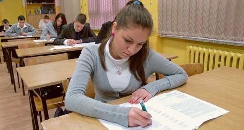 Próbny egzamin gimnazjalny 2011. Test humanistyczny już się zakończył.