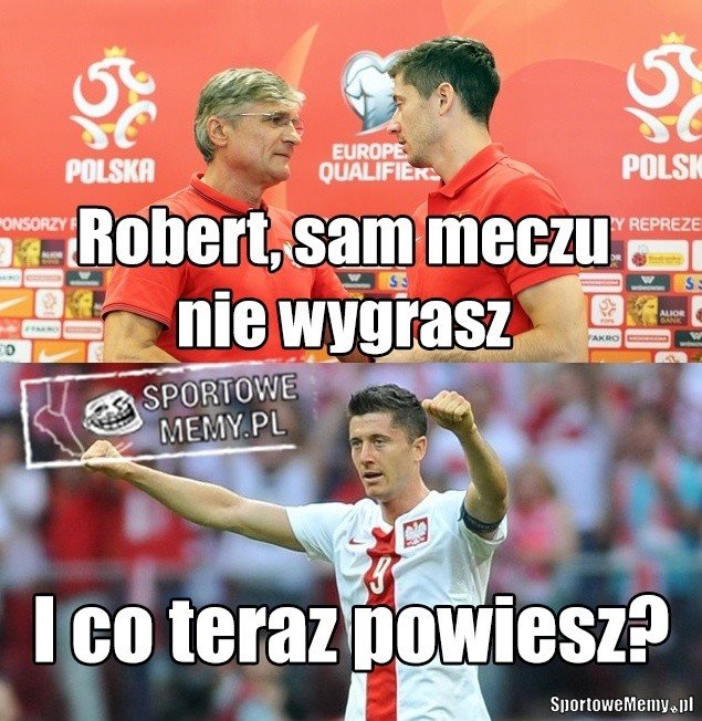 Memy po meczu Polska - Armenia. Już nie Nawałka, a Zawałka! [GALERIA] |  Gazeta Pomorska