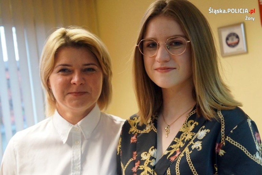 16-letnia Roksana Kobiela uratowała życie seniorowi