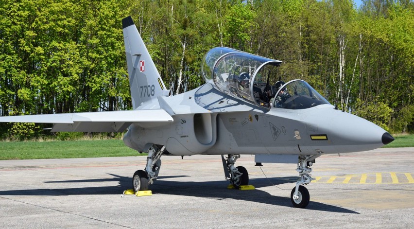 Najnowsza maszyna w polskich Siłach Powietrznych ma być...