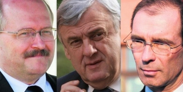 Piotr Uszok, Adam Fudali i Zygmunt Frankiewicz - to najlepsi prezydenci w woj. śląskim