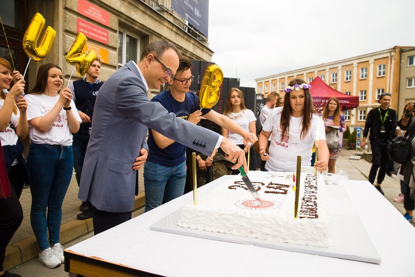 Juwenalia 2017 Białystok. Parada studentów rozpoczęła...