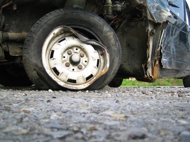 W wypadku w Cypriance zginął kierowca, który liczył 24 lata.