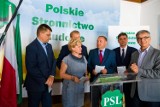 PSL: Kampania ma być merytoryczna (zdjęcia)