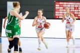 Polskie Przetwory Basket 25 Bydgoszcz dzielnie biły się z MKS Pruszków