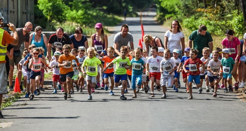 II Otwarty Bieg Uniwersytetu Kazimierza Wielkiego w...