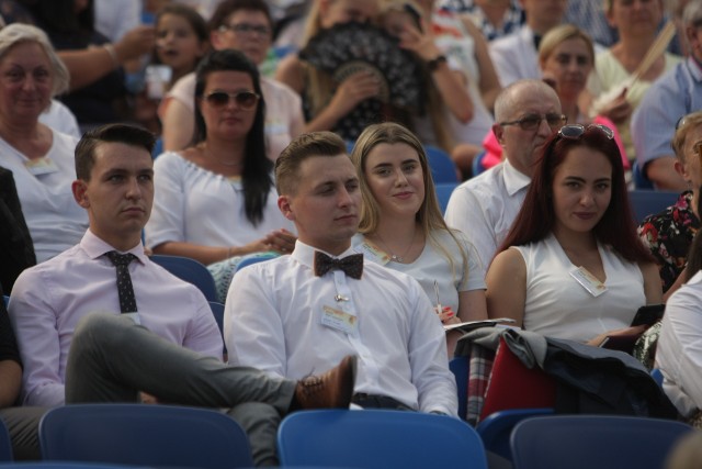 Pierwszy Dzień Kongresu Świadków Jehowy na Stadionie Śląskim, 10 sierpnia