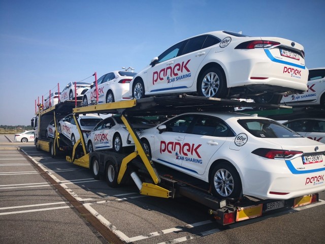 Samochody firmy Panek są już dostępne w Radomiu.