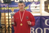 Kickboxing: MP juniorów i młodzieżowców. Trzy medale Diamentu Pstrągowa