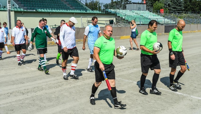 W niedzielę 8 lipca, w meczu towarzyskim rozegranym na...