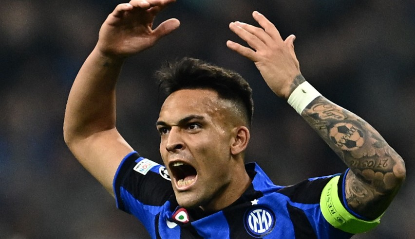 Inter w finale Ligi Mistrzów! We włoskim półfinale lepsi Nerazzurri. Lautaro Martinez z decydującym golem. Jutro poznamy drugiego finalistę