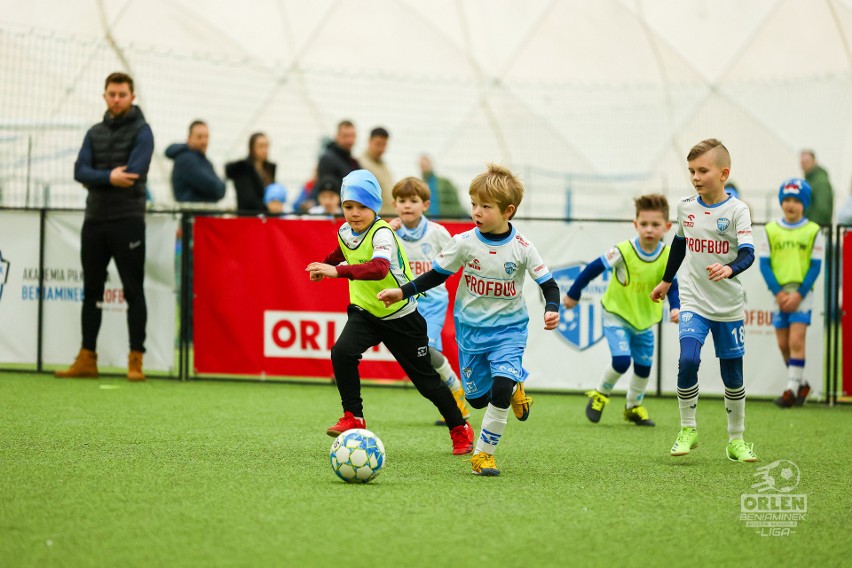 Pierwszy festiwal VIII edycji ORLEN Beniaminek Soccer Schools Liga już za nami
