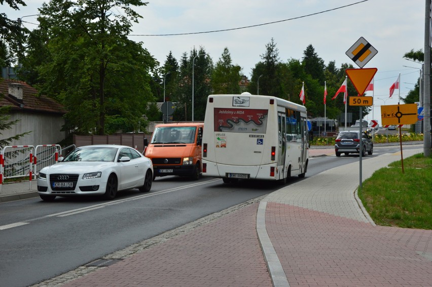 Rusza projektowanie estakad na kluczowym skrzyżowaniu na DK 94 w Wieliczce