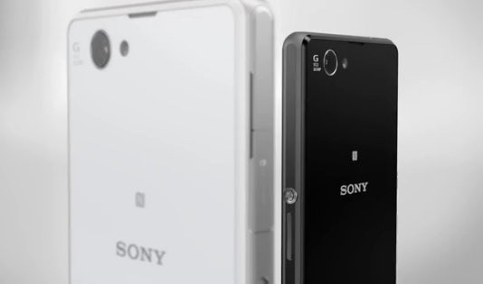 Sony Xperia Z1 Compact