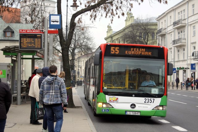 Linie komunikacji miejskiej kursujące między Lublinem i Świdnikiem są strzałem w dziesiątkę
