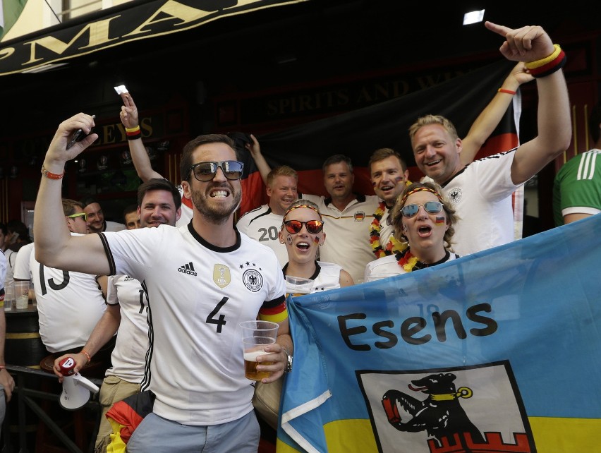 Niemcy - Francja półfinał EURO 2016 dziś! WYNIK NA ŻYWO,...