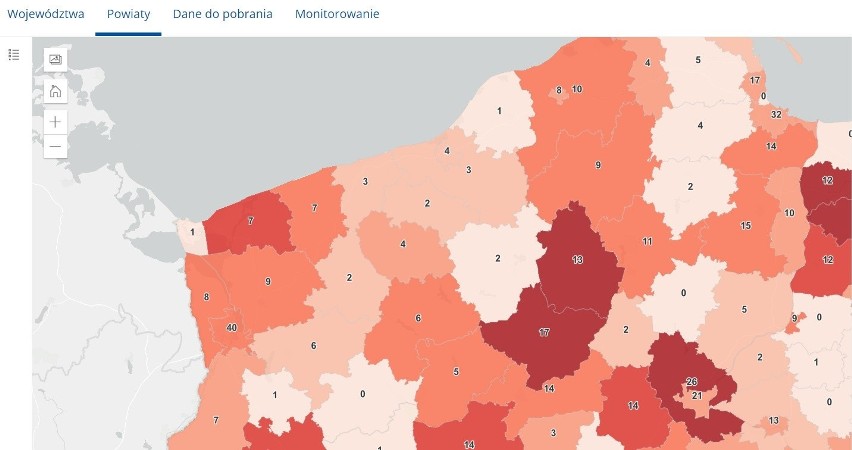 Koronawirus w Polsce 16.05.2021