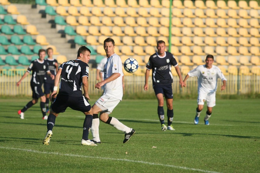 Po rzutach karnych Rozwój świętował awans do 1/16 finału