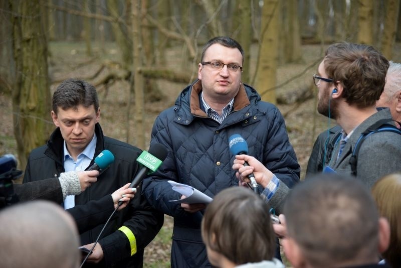 Rezerwat Zwierzyniecki uratowany. Las Zwierzyniecki czeka na wycinkę (zdjęcia, wideo)