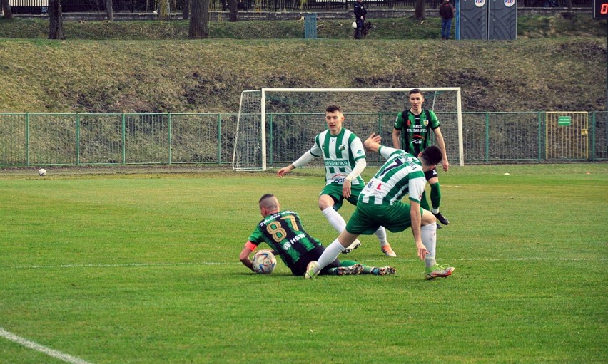 3 liga. Chełmianka – Stal Stalowa Wola 0:2. Zobacz zdjęcia z meczu