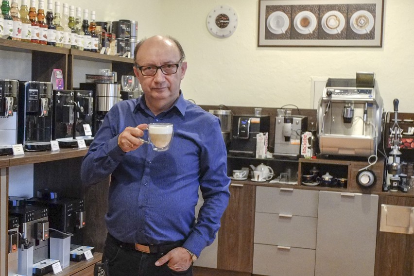 ARGED-Sajwicz jest to sklep dla wielbicieli nie tylko kawy i herbaty