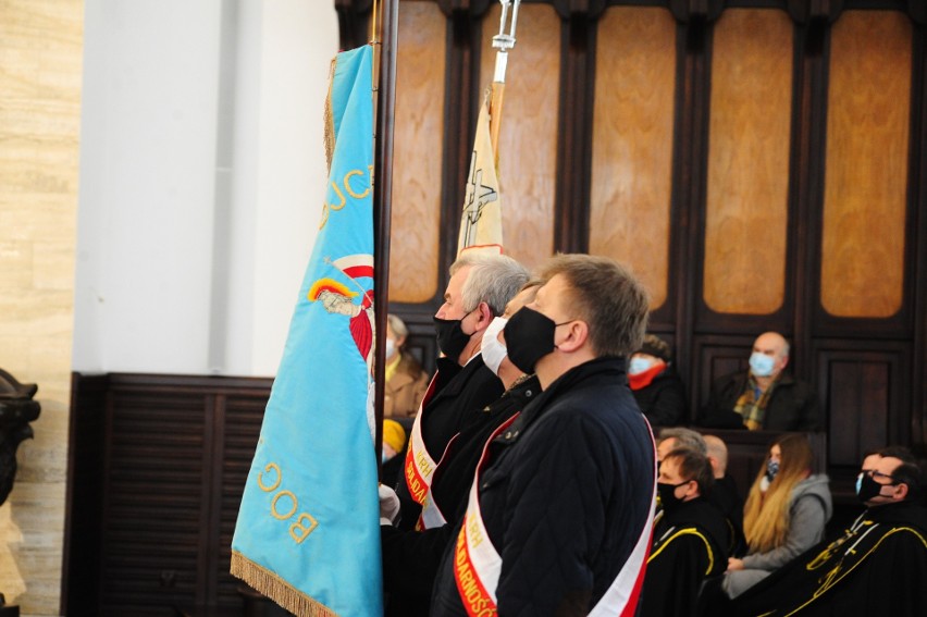 Pielgrzymka Ludzi Pracy w parafii św. Maksymiliana Kolbe w...