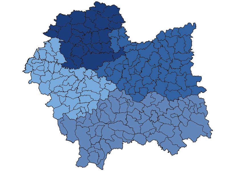 Wyniki wyborów w Małopolsce 2015. Kto wygrał wybory w Małopolsce?  [WYNIKI WYBORÓW]
