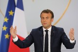 Emmanuel Macron za zmniejszeniem strefy Schengen. Nie chce w niej współpracować z krajami, które nie realizują polityki migracyjnej UE