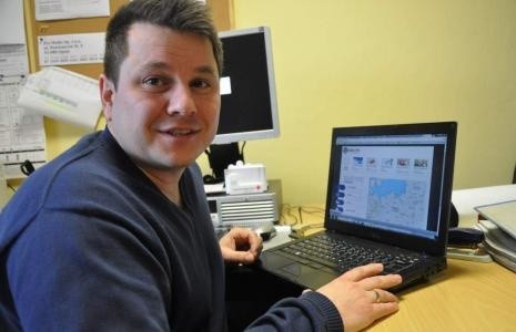 - BTipsy z internetowymi wizytówkami i darmowym programem do prowadzenia firm mają być wirtualnym startupem dla początkujących przedsiębiorców - mówi Paweł Łuczak z Olesna.