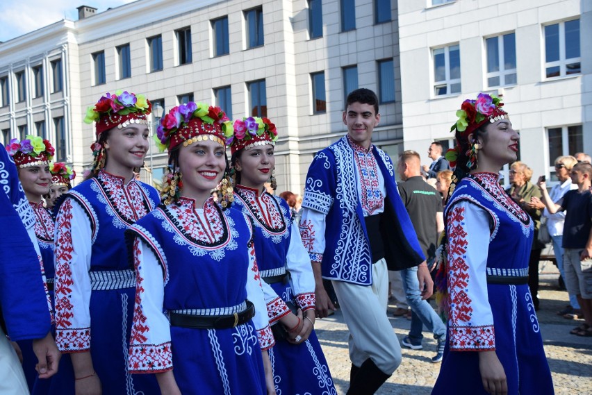 10. Podlaska Oktawa Kultur rozpoczęła się w Białymstoku....