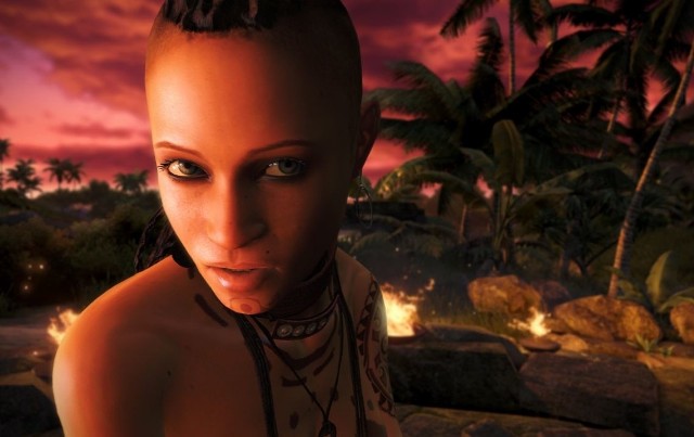 Far Cry 3Far Cry 3: Citra, przywódczyni plemienia Rakyat