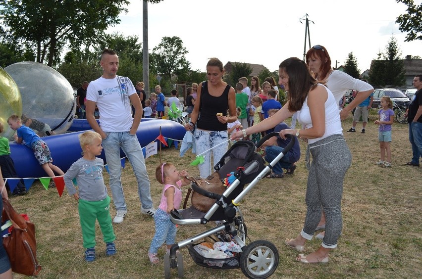 Święto plonów w gminie Kotla