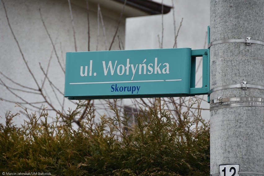 Drogi osiedlowe na osiedlu Mickiewicza w Białymstoku zostaną...