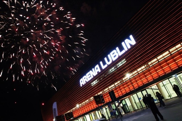 Arena Lublin.