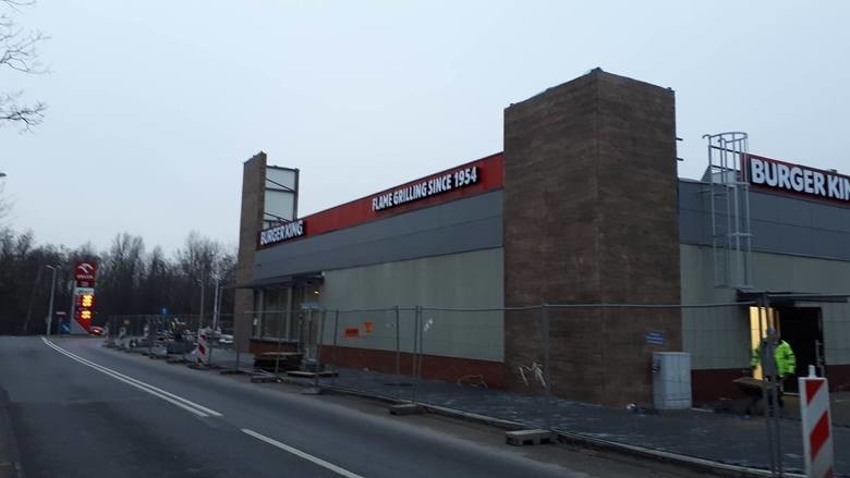 Praca Burger King Katowice: Oferty pracy już są. Otwarcie Burger Kinga przy Murckowskiej w Katowicach już niebawem